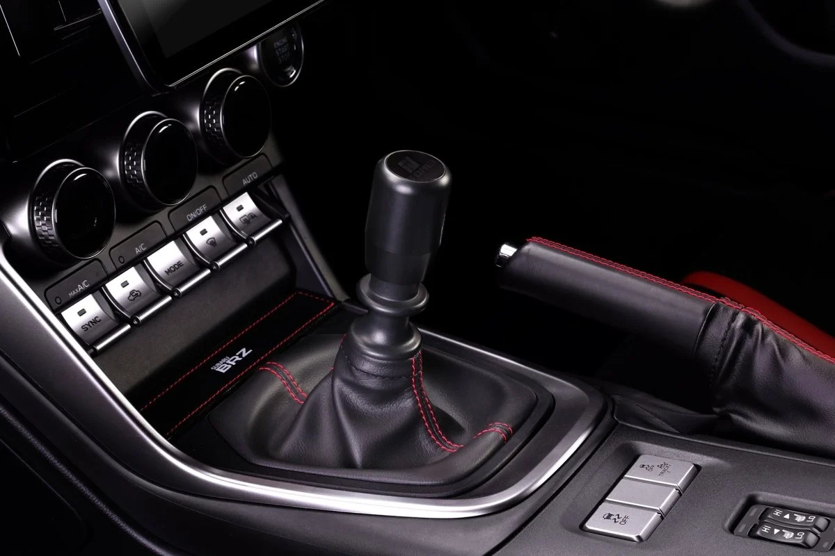 Tomei Duracon Shift Knob Type-SS 60mm M12x1.25 2022-2026 BRZ / 2022-2026 GR86 - Image 4