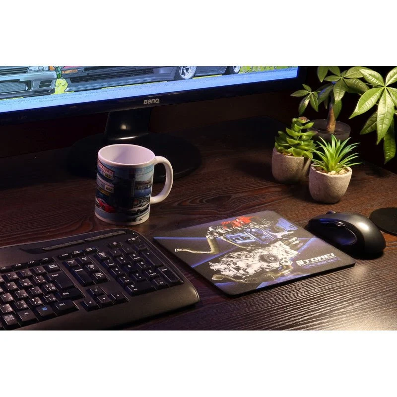 Tomei EJ25 / FA20 Mouse Pad - Image 2