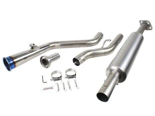 Tomei Expreme Ti Titanium Type 60R Catback Exhaust 2013-2021 BRZ
