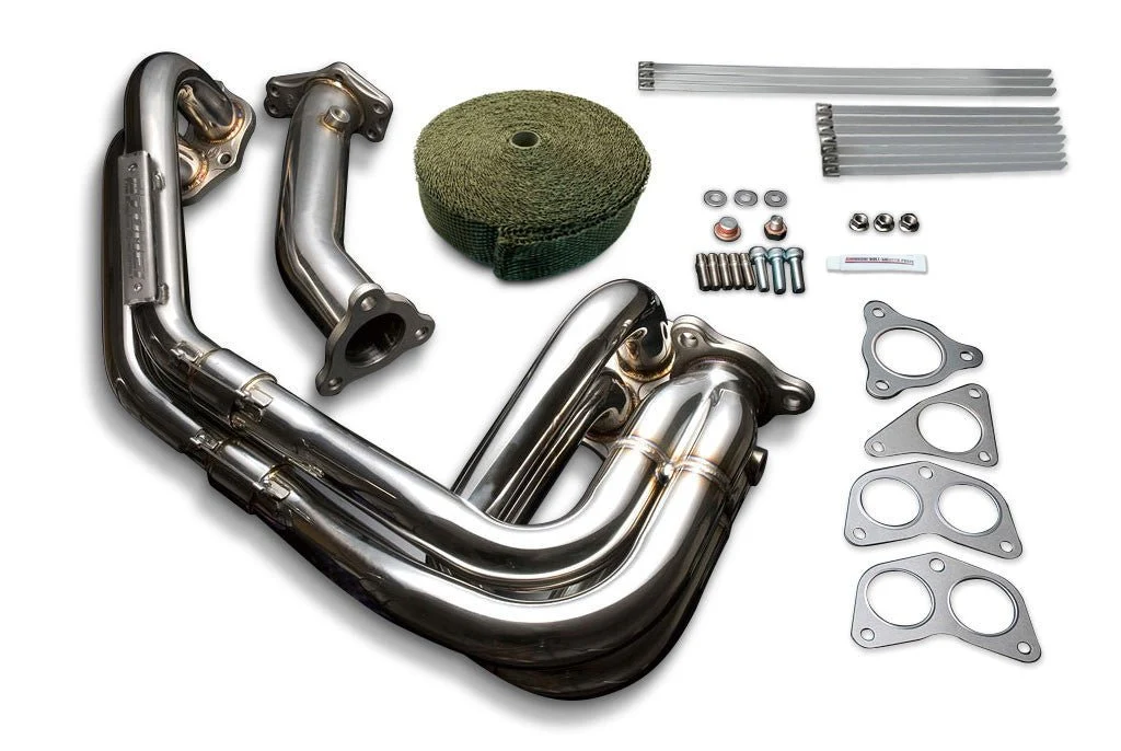 Tomei Unequal Length Exhaust Manifold 2002-2014 WRX / 2004-2021 STI / 2005-2009 LGT / 2005-2008 FXT