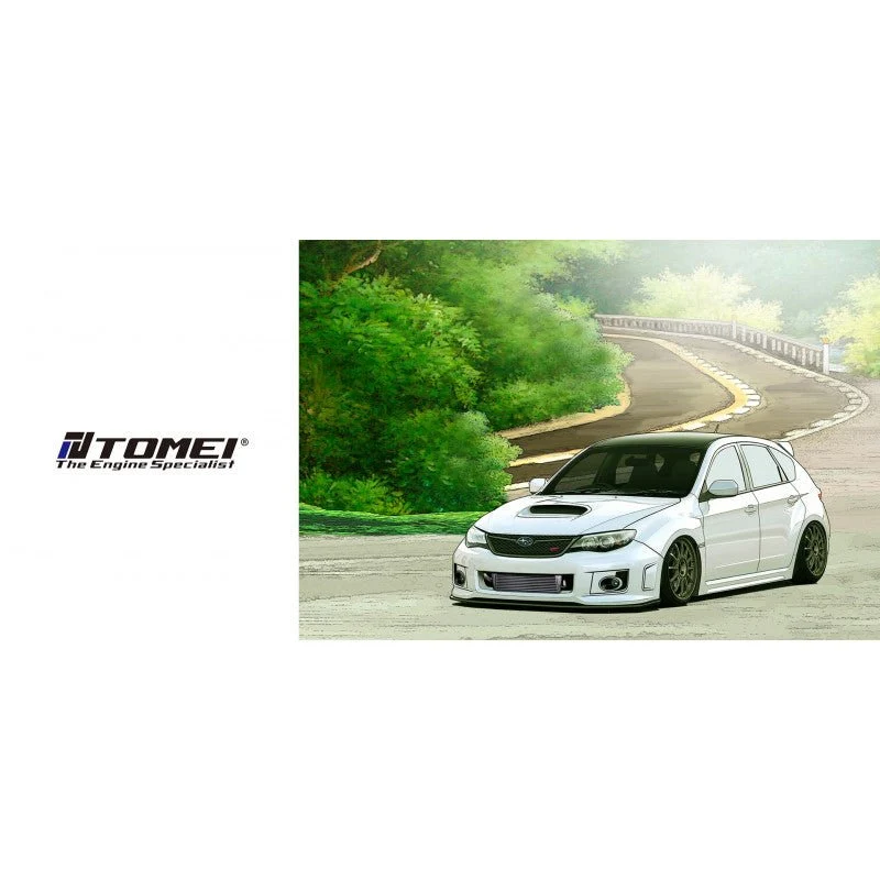 Tomei GRB Impreza Akagi Touge Mug - Image 2