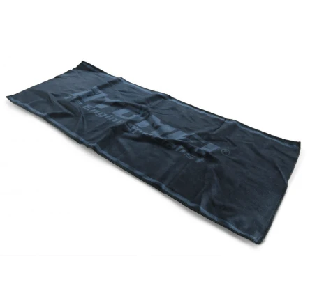 Tomei Hand Towel Engine Specialist - Black