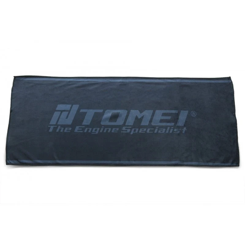 Tomei Hand Towel Engine Specialist - Black - Image 2
