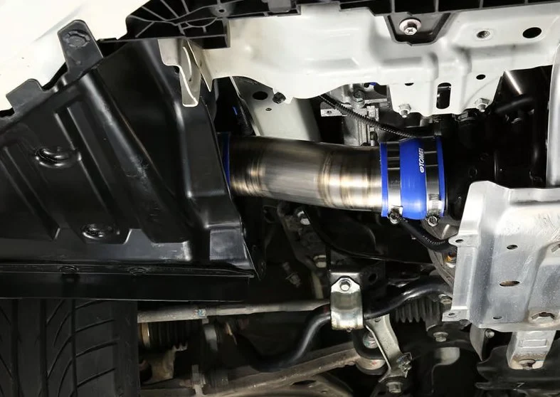Tomei Titanium Turbo Suction Pipe 2015-2021 WRX - Image 2