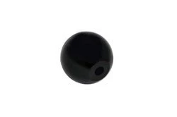 Torque Solution Billet Shift Knob Black M10x1.25