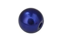 Torque Solution Billet Shift Knob Blue M10x1.25