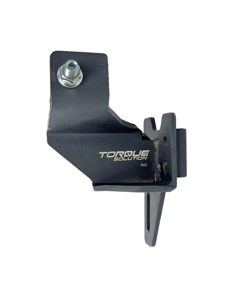 Torque Solution Brake Master Cylinder Brace 08-14 WRX / 08-14 STI / 07-09 Legacy / 09-13 Forester