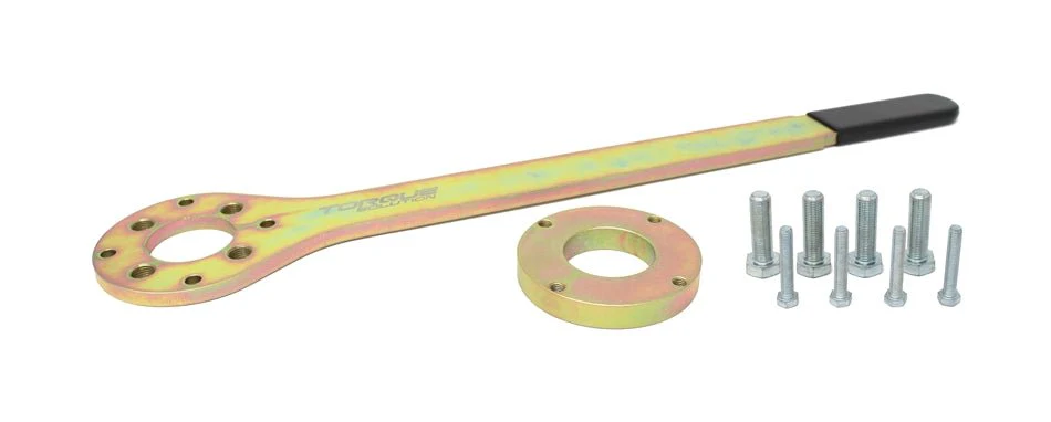 Torque Solution Crank Pulley Tool Most Subaru Models