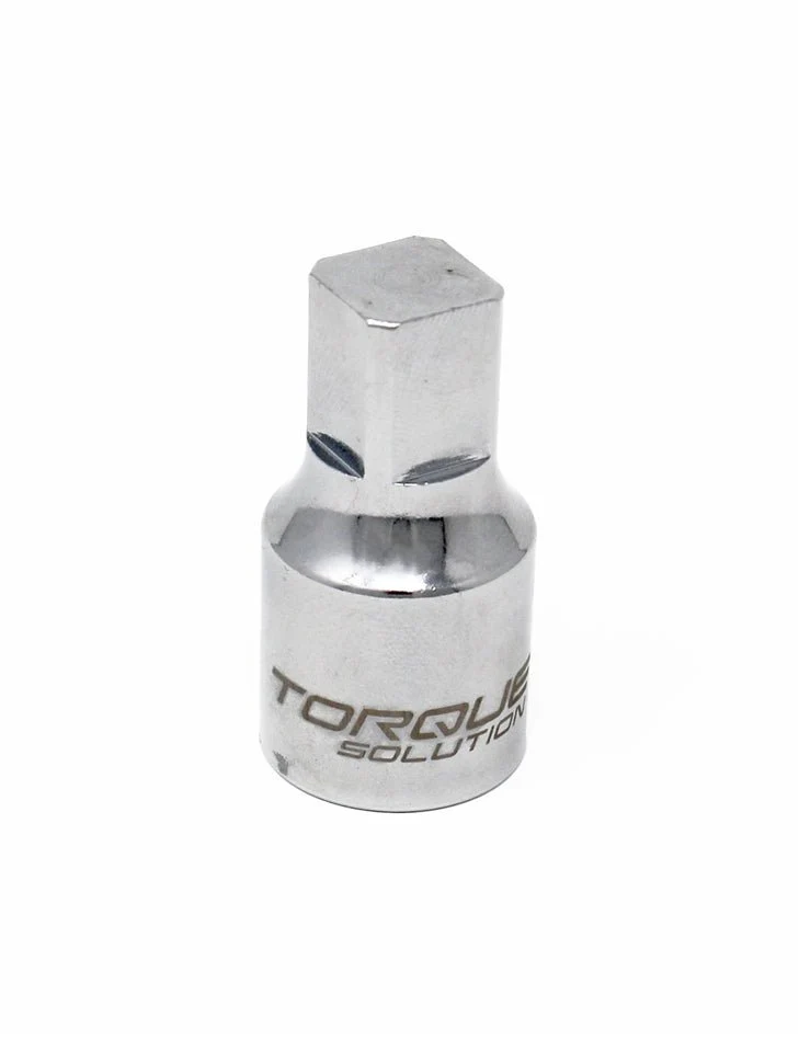 Torque Solution Differential Drain Socket Tool 13mm Square