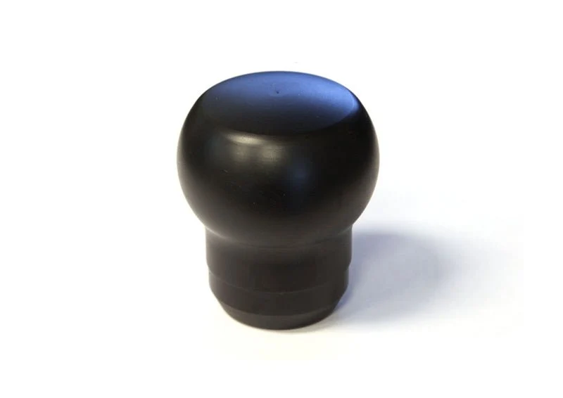 Torque Solution Fat Head Delrin Shift Knob Black 6 Speed Subaru Models