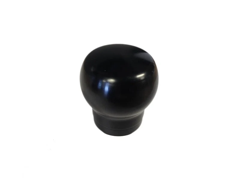 Torque Solution Fat Head Shift Knob Black 6 Speed Subaru Models