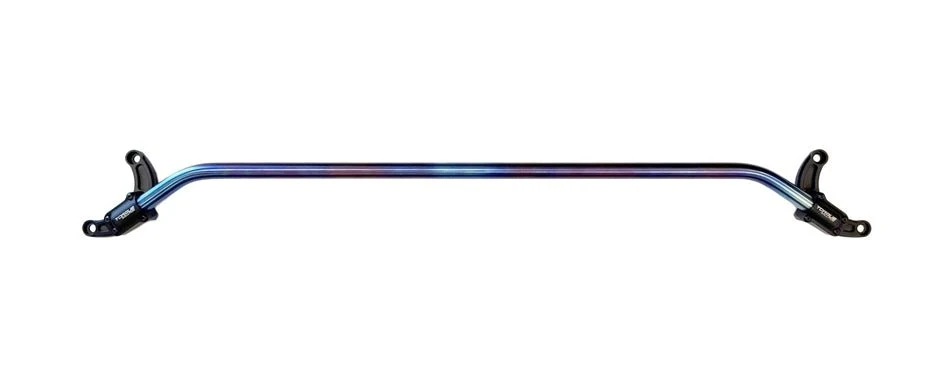 Torque Solution Front Strut Tower Brace Titanium Burnt Purple 2022-2026 WRX
