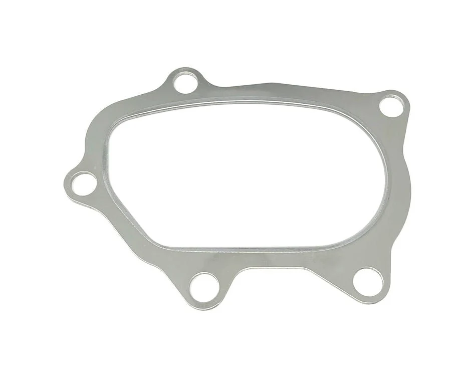 Torque Solution Multi-Layer Stainless Turbo to Downpipe Gasket Most Subaru Turbo Models