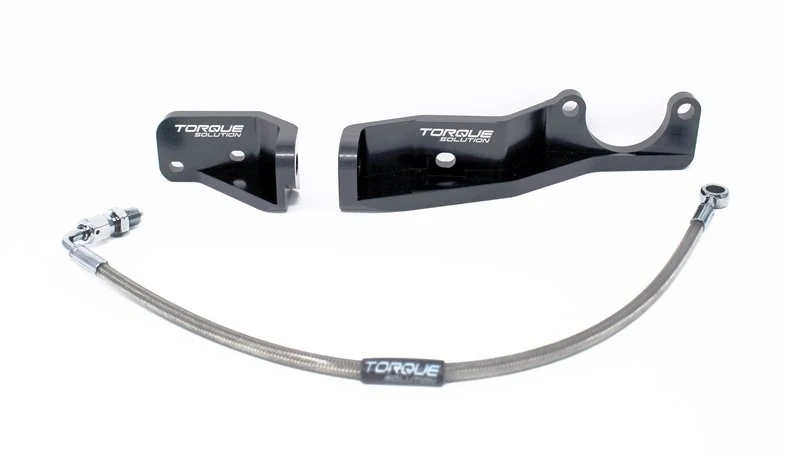 Torque Solution Pitch Stop Brace 2015-2021 WRX / 2015-2021 STI - Image 2