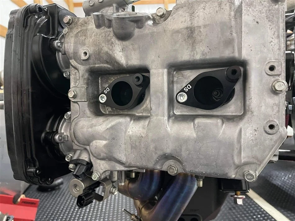 Torque Solution R35 GTR Coil On Plug Ignition Kit 2002-2014 WRX / 2004-2021 STI / 2004-2013 Forester XT / 2005-2009 Outback XT / 2005-2009 Legacy GT - Image 2