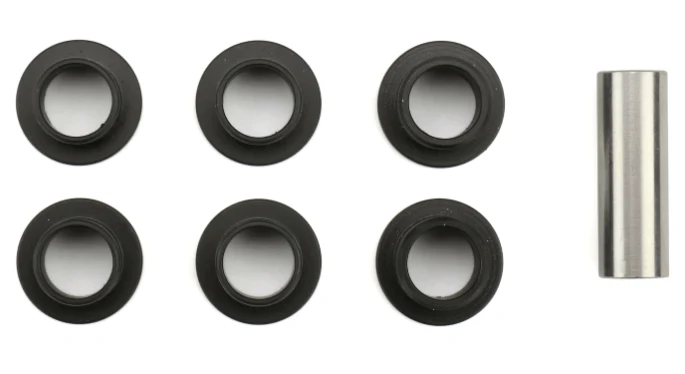 Torque Solution Shifter Linkage & Pivot Bushings Combo 2006-2021 STI