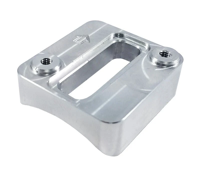 Torque Solution Weld On Hitachi Mass Air Flow Flange Aluminum For Use w/ 3 Inch Pipe