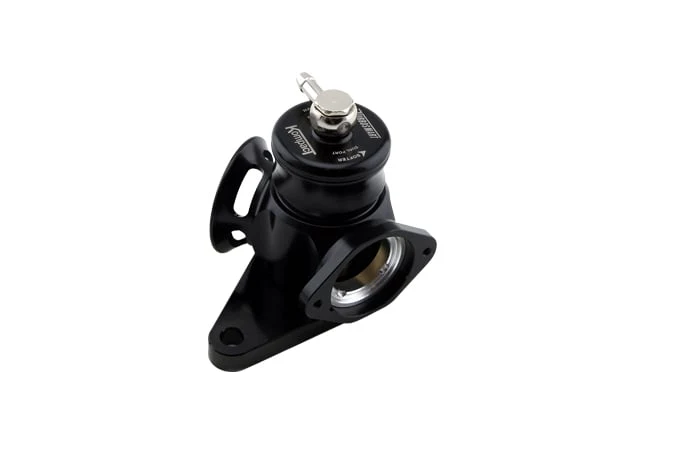 Turbosmart Blow Off Valve Kompact Dual Port Black 2002-2007 WRX / 2004-2021 STI