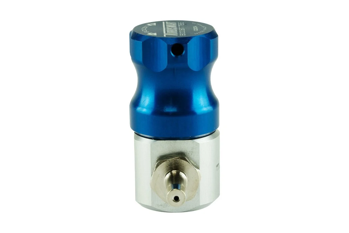 Turbosmart Boost Tee Manual Boost Controller Blue - Image 3