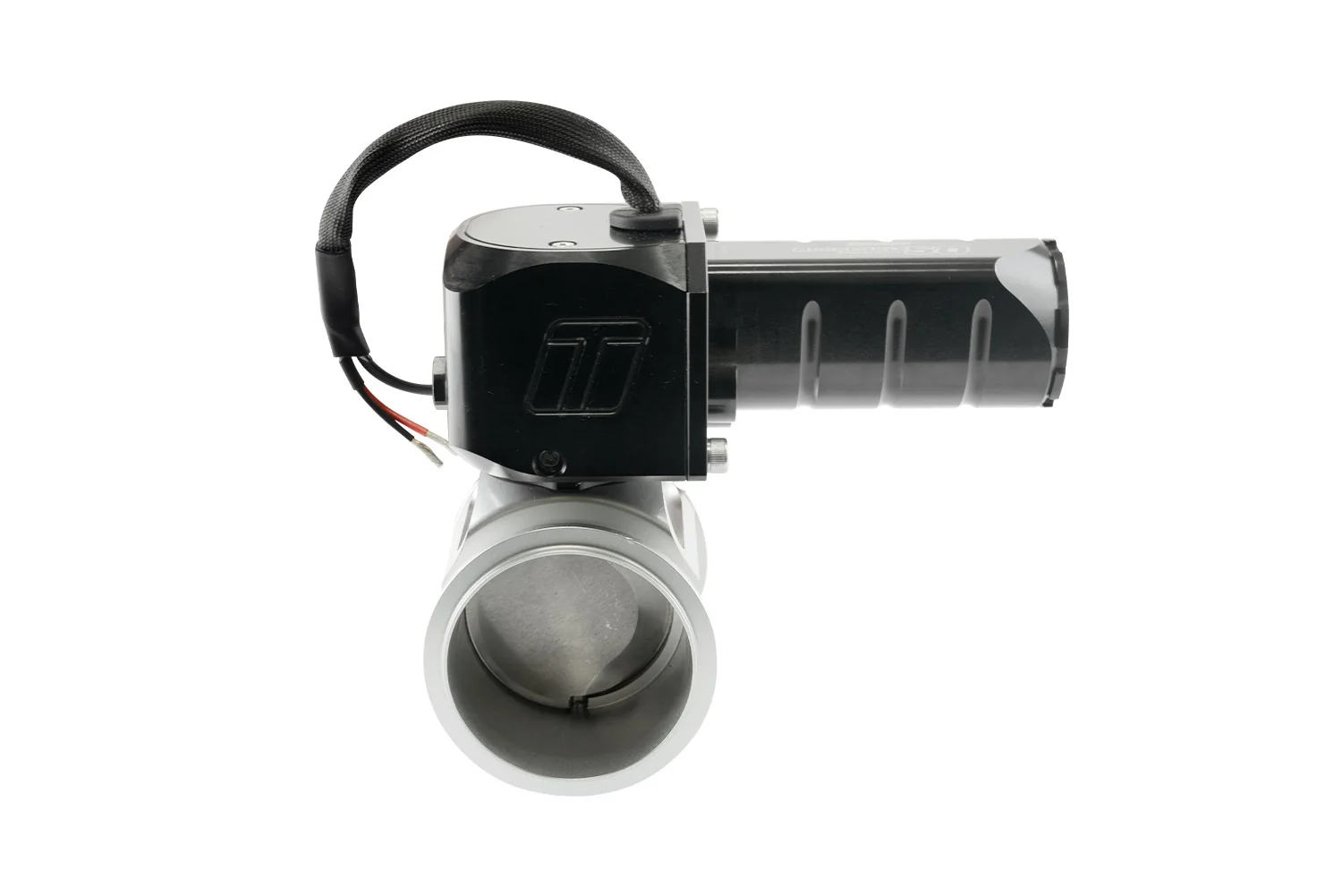 Turbosmart EBG50 Electronic BoostGate Charge Air Valve 50mm External Wastegate Black - Image 4