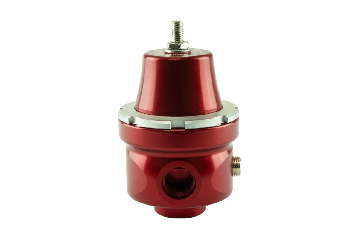 Turbosmart FPR6 Fuel Pressure Regulator Red 6-AN - Image 4
