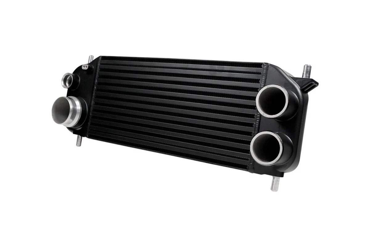 Turbosmart Front Mount Intercooler Core Black 2015-2025 F-150 w/ Ecoboost Engine / Raptor w/ Ecoboost Engine - Image 2