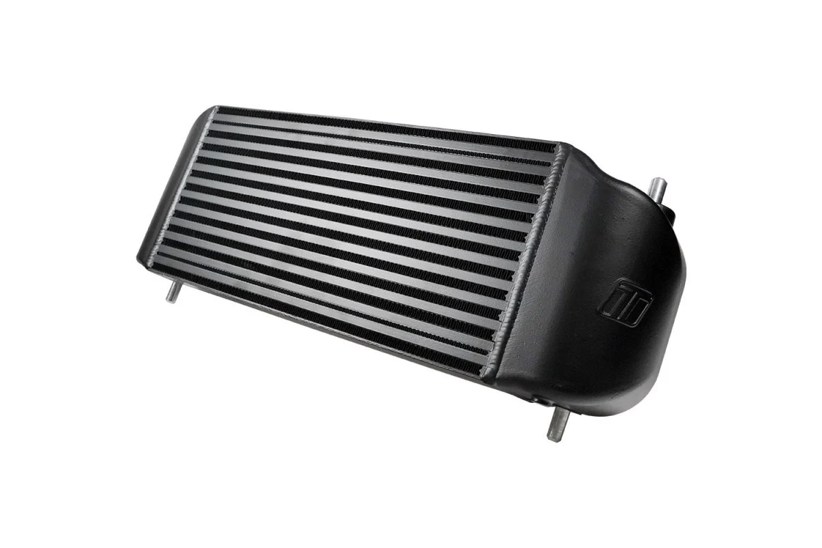 Turbosmart Front Mount Intercooler Core Black 2015-2025 F-150 w/ Ecoboost Engine / Raptor w/ Ecoboost Engine - Image 4