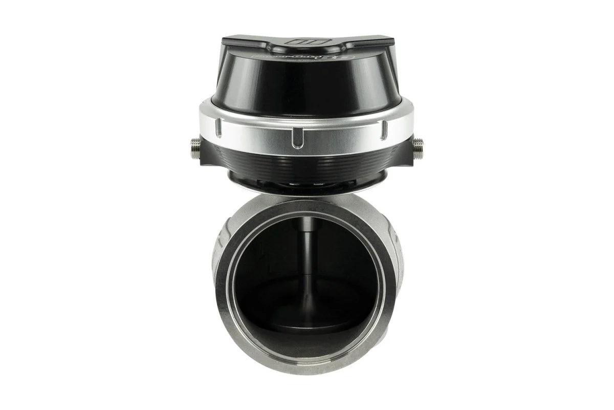 Turbosmart GenV PowerGate60 60mm External Wastegate 14PSI Black - Image 3