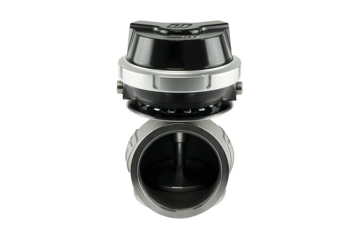 Turbosmart GenV ProGate50 14psi 50mm External Wastegate Black - Image 3