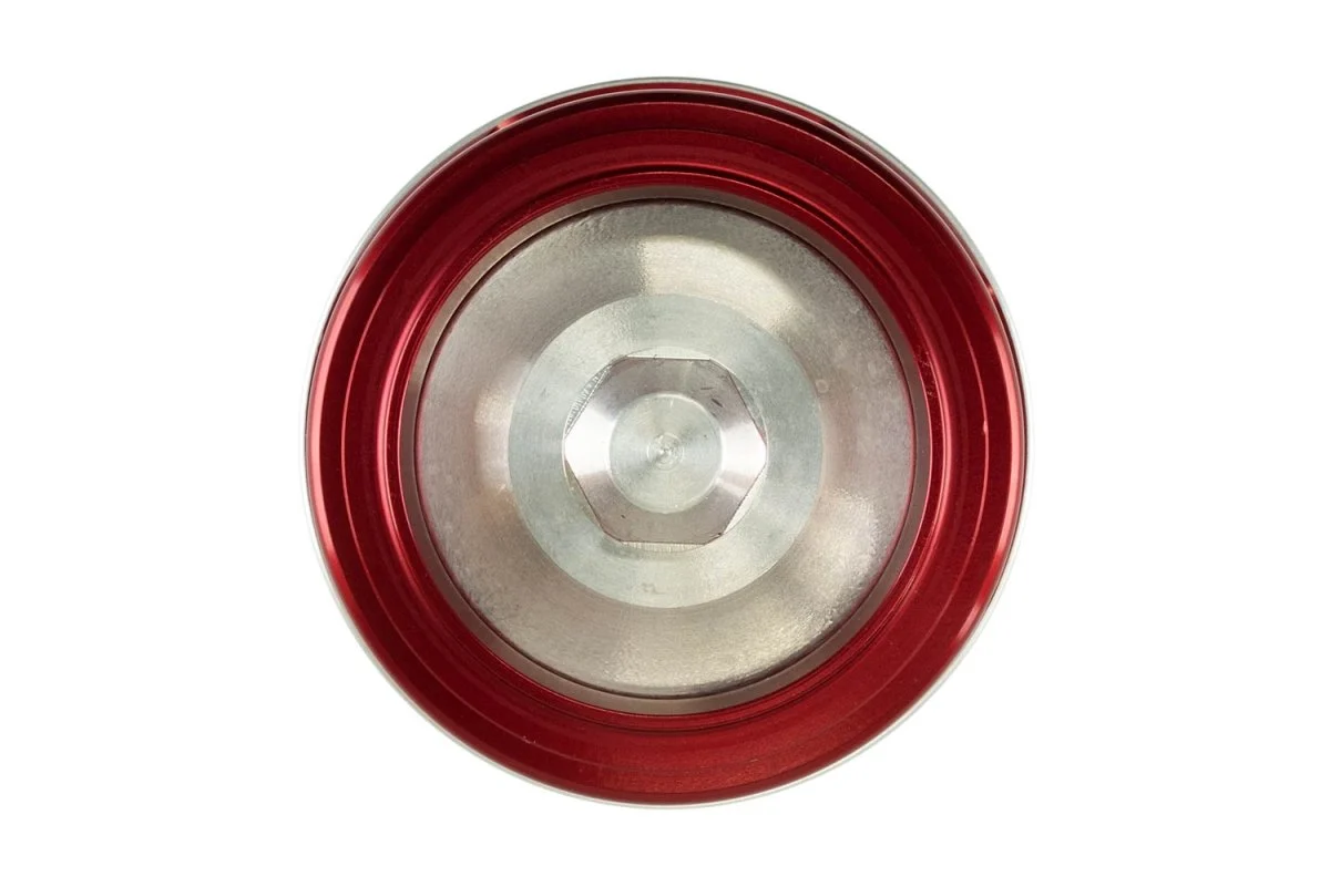Turbosmart GenV RacePort Blow Off Valve Red - Image 4