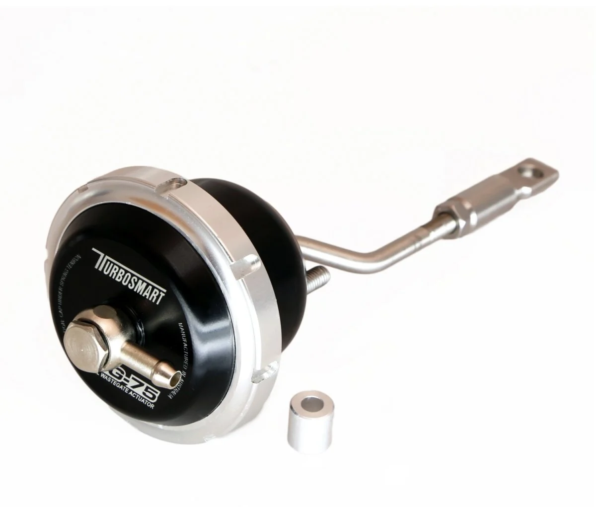Turbosmart Internal Wastegate Actuator 7psi Black 2008 WRX