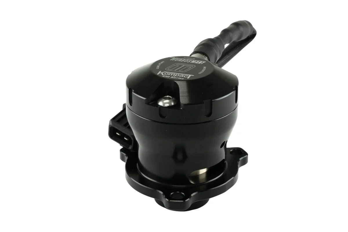 Turbosmart Kompact EM Dual Port Blow Off Valve VR7 GM Models w/ 2.0L LTG Turbo Engine - Image 4