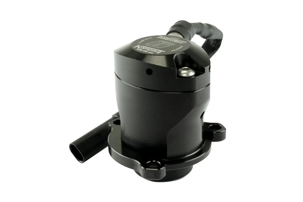 Turbosmart Kompact EM Dual Port Blow Off Valve VR23 Bmw Models w/ N20 and N26 Engines