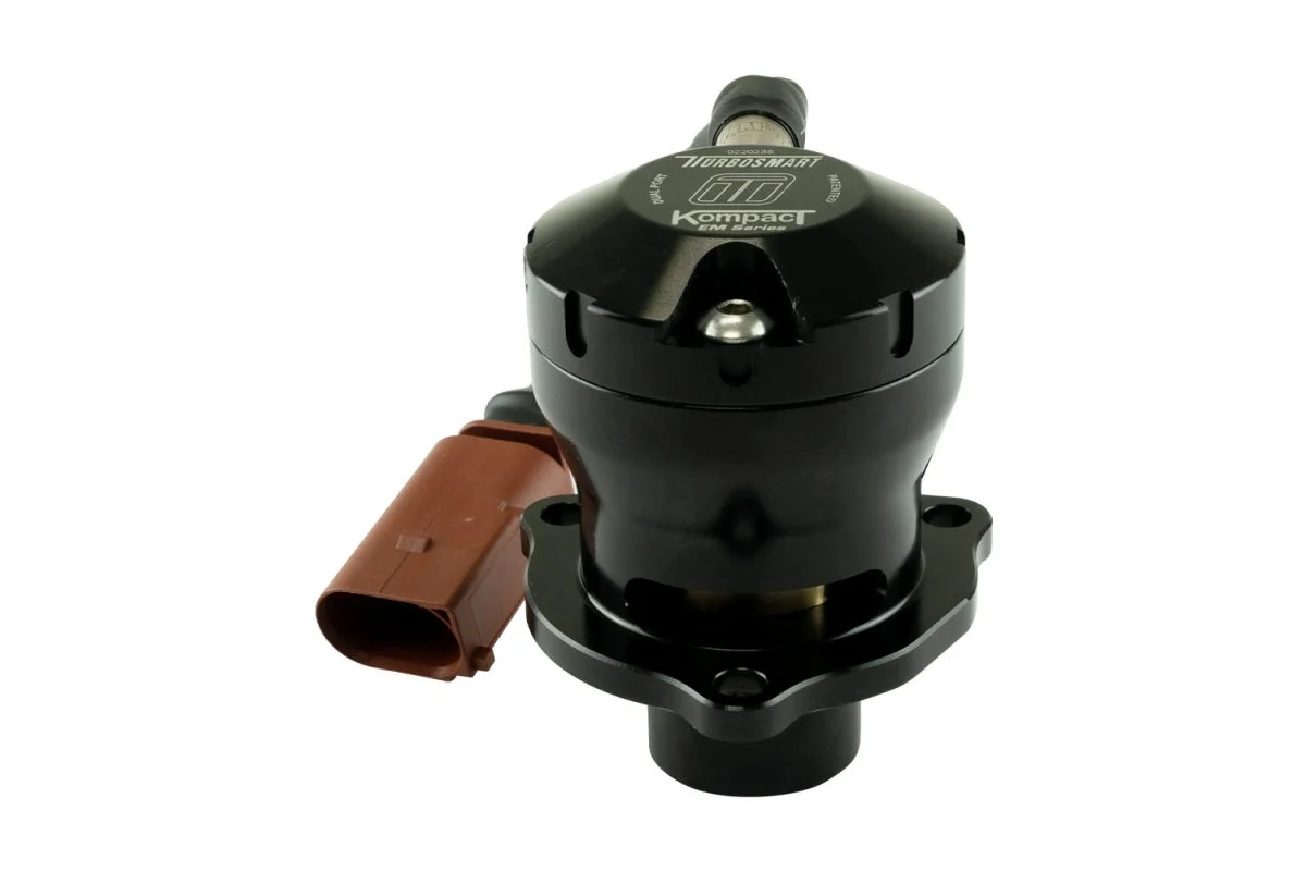 Turbosmart Kompact EM Dual Port Blow Off Valve VR1 Many Volkswagen / Audi Models - Image 5