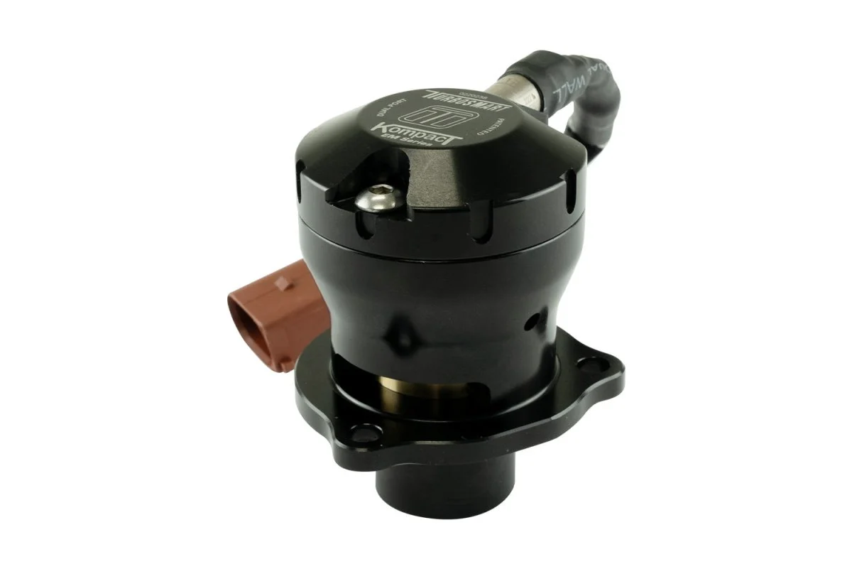 Turbosmart Kompact EM Dual Port Blow Off Valve VR1 Many Volkswagen / Audi Models - Image 6
