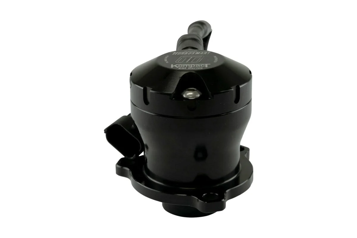 Turbosmart Kompact EM Dual Port Blow Off Valve VR15 Fiat 124 Abarth / Fiat 500 Abarth - Image 4