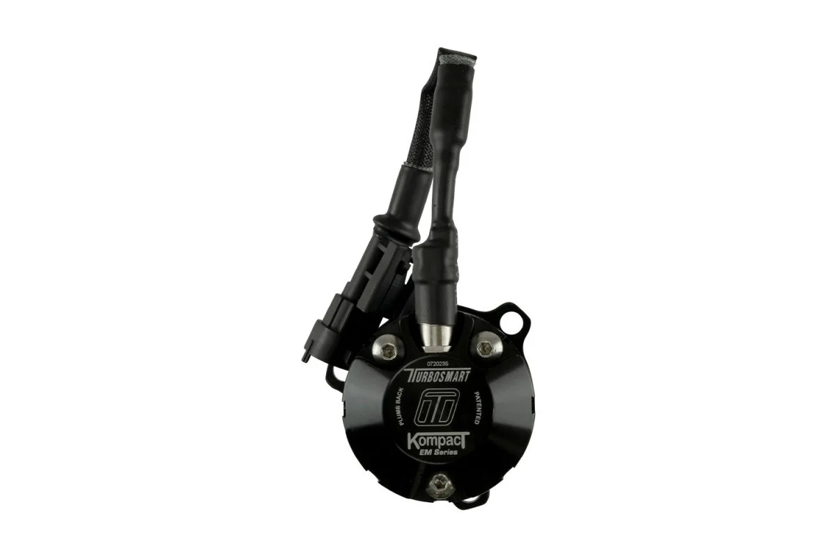 Turbosmart Kompact EM Dual Port Blow Off Valve VR15 Fiat 124 Abarth / Fiat 500 Abarth - Image 5