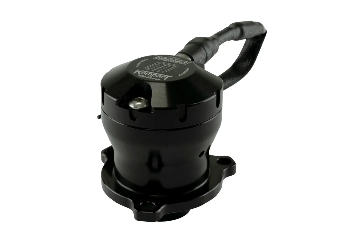 Turbosmart Kompact EM Dual Port Blow Off Valve VR15 Fiat 124 Abarth / Fiat 500 Abarth - Image 6
