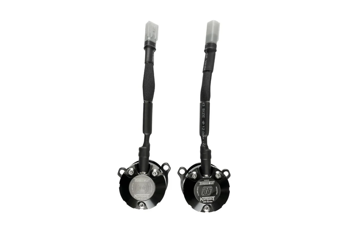 Turbosmart Kompact EM Plumb Back Diverter Valve Pair VR20 Toyota Tundra / Toyota Sequoia w/ Twin Turbo I-Force Max V6 - Image 5
