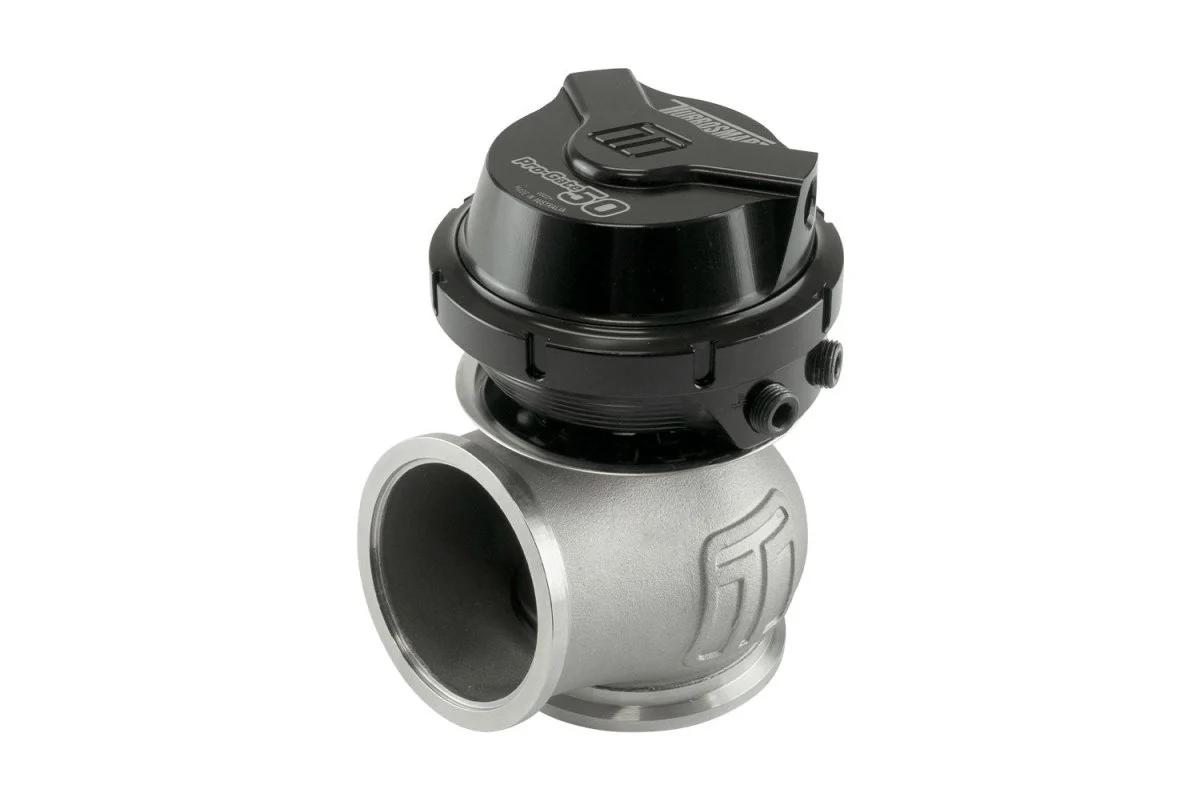 Turbosmart GenV ProGate50 14psi 50mm External Wastegate Sleeper Edition
