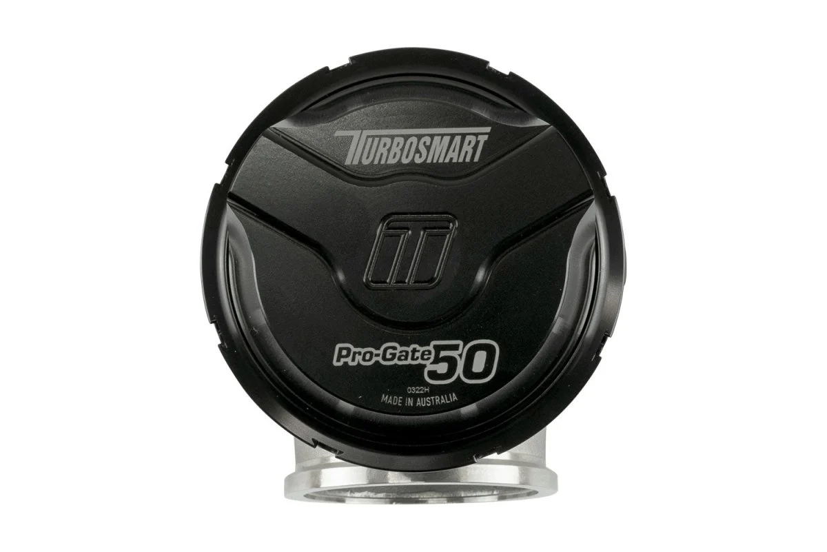 Turbosmart GenV ProGate50 14psi 50mm External Wastegate Sleeper Edition - Image 5