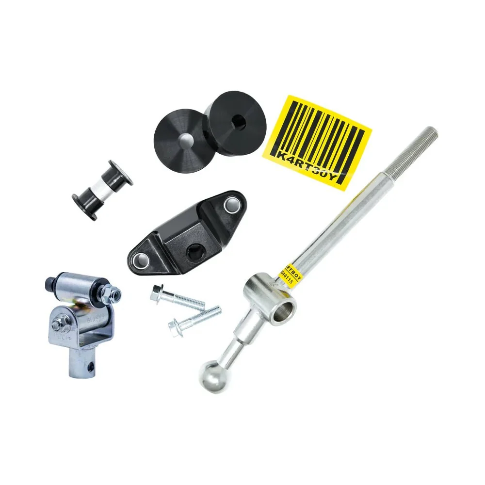 Turn In Concepts Super Shifter Set Wide Barrel 2002-2005 WRX / 1997-2005 Impreza / 1997-2004 Legacy