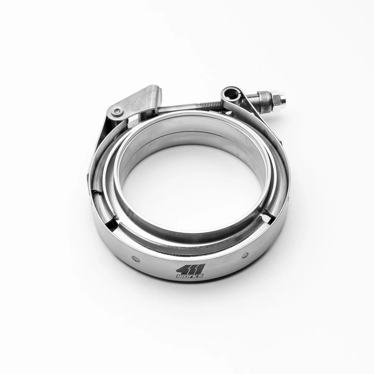 411 Works Stainless Steel V-Band Clamp Assemblies - Image 11