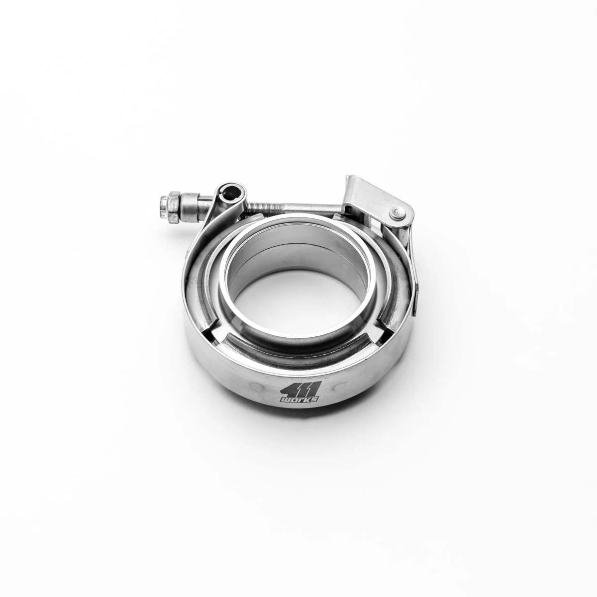 411 Works Stainless Steel V-Band Clamp Assemblies - Image 26