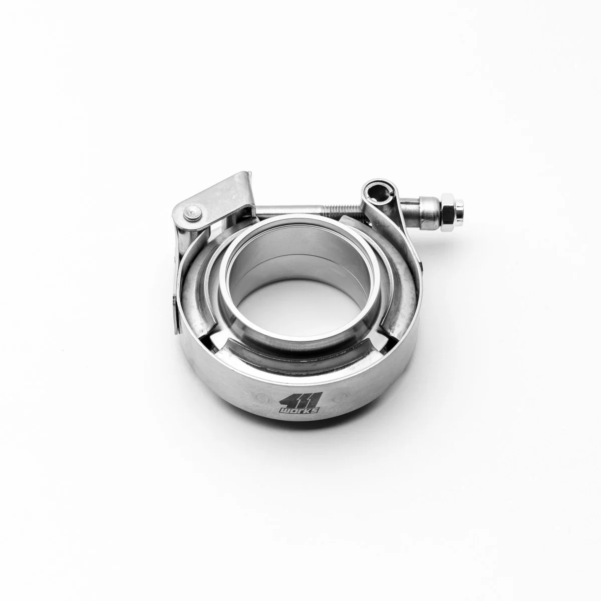411 Works Stainless Steel V-Band Clamp Assemblies - Image 9