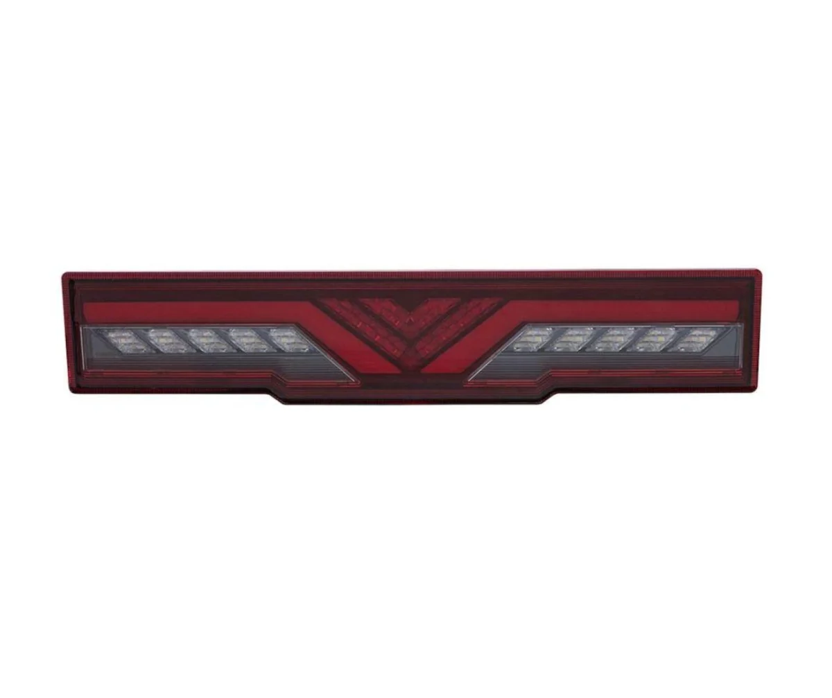 Valenti Jewel LED Rear Fog Lamp REVO Red Lens w/ Gloss Black Base 2022-2026 BRZ / 2022-2026 GR86