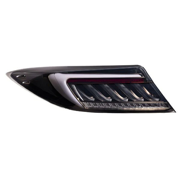Valenti ULTRA LED Tail Lights Light Smoke Lens w/ Black Base 2022-2026 BRZ / 2022-2026 GR86