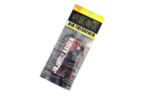 VERTEX Jujutsu Kaisen Air Freshener (Nailzaki Wild Rose)