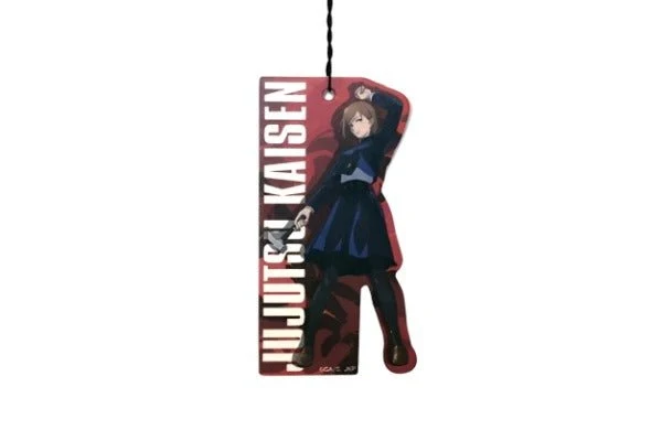 VERTEX Jujutsu Kaisen Air Freshener (Nailzaki Wild Rose) - Image 2
