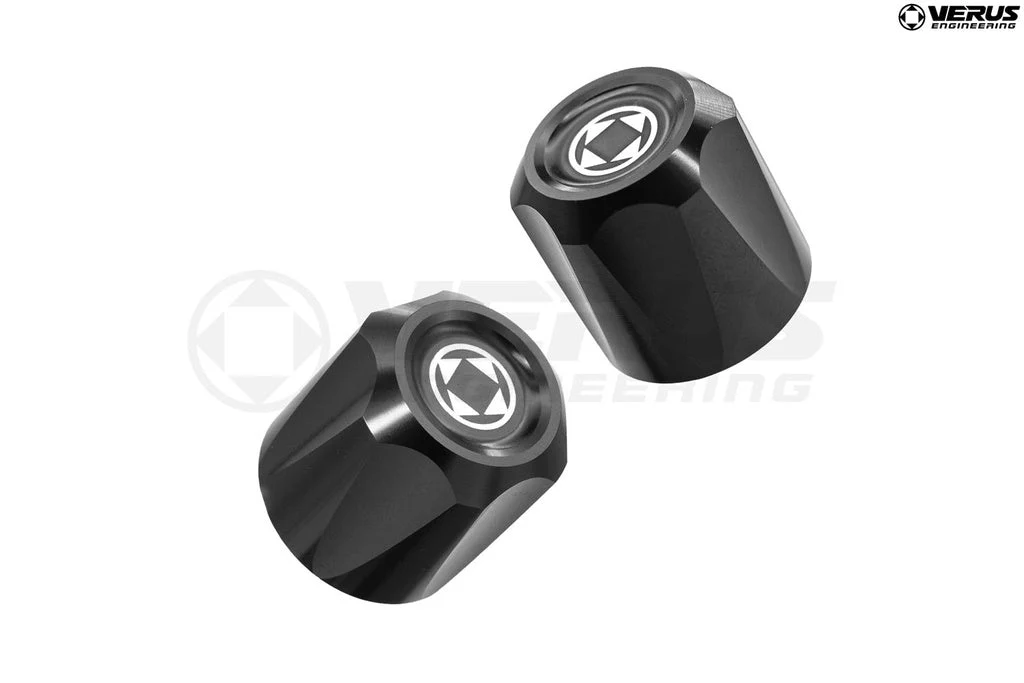 Verus Engineering A/C Line Cap Kit 2022-2026 WRX